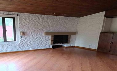 CASA CAMPESTRE EN LA CALERA | ARRIENDO