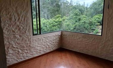 CASA CAMPESTRE EN LA CALERA | ARRIENDO