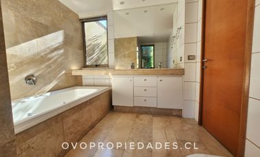 CASA EN CONDOMINIO INTERIOR/ LOS TRAPENSES