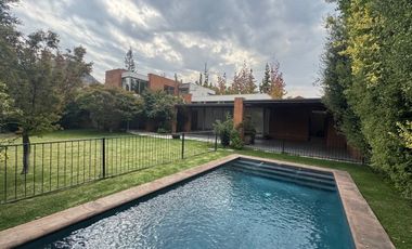 CASA EN CONDOMINIO INTERIOR/ LOS TRAPENSES