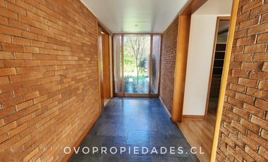 CASA EN CONDOMINIO INTERIOR/ LOS TRAPENSES