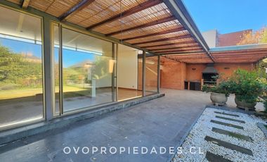 CASA EN CONDOMINIO INTERIOR/ LOS TRAPENSES
