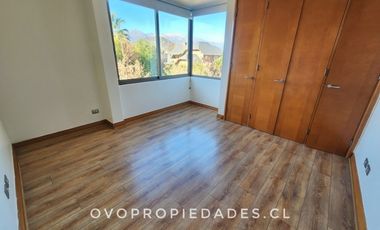 CASA EN CONDOMINIO INTERIOR/ LOS TRAPENSES