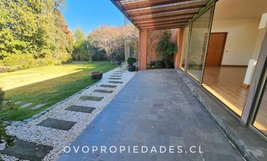 CASA EN CONDOMINIO INTERIOR/ LOS TRAPENSES