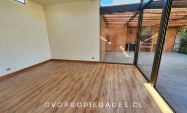 CASA EN CONDOMINIO INTERIOR/ LOS TRAPENSES