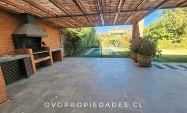 CASA EN CONDOMINIO INTERIOR/ LOS TRAPENSES