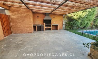 CASA EN CONDOMINIO INTERIOR/ LOS TRAPENSES