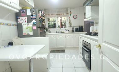 PRECIOSA CASA EN CONDOMINIO AV LA DEHESA