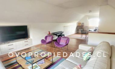 PRECIOSA CASA EN CONDOMINIO AV LA DEHESA