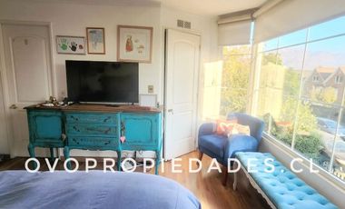 PRECIOSA CASA EN CONDOMINIO AV LA DEHESA