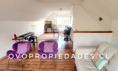 PRECIOSA CASA EN CONDOMINIO AV LA DEHESA