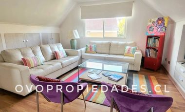 PRECIOSA CASA EN CONDOMINIO AV LA DEHESA