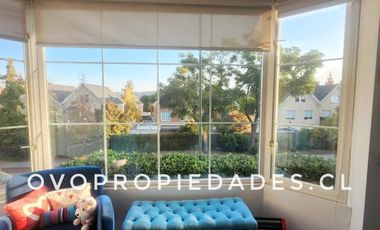 PRECIOSA CASA EN CONDOMINIO AV LA DEHESA