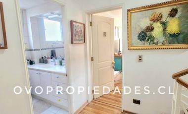 PRECIOSA CASA EN CONDOMINIO AV LA DEHESA