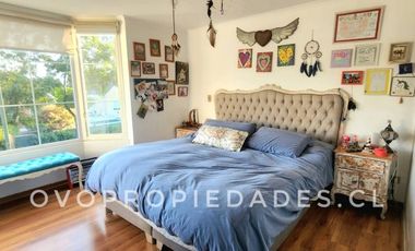 PRECIOSA CASA EN CONDOMINIO AV LA DEHESA