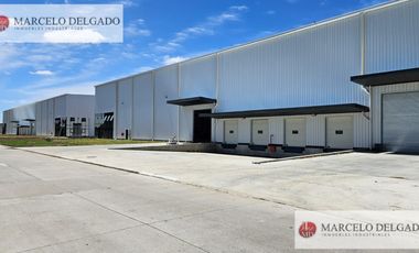 Depósito 12.000m2 a Estrenar.
