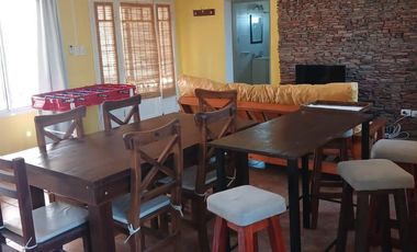 Casa con parque y pileta