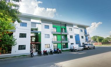 Departamento en Zona Facultad