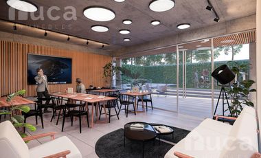 Espectacular 3 ambientes con vista abierta cochera pileta y amenities en venta , Beccar