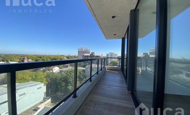 Espectacular 3 ambientes con vista abierta cochera pileta y amenities en venta , Beccar