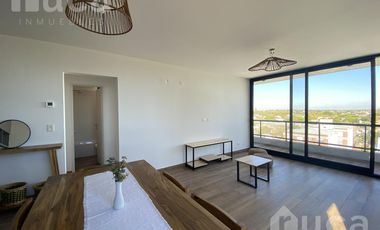 Espectacular 3 ambientes con vista abierta cochera pileta y amenities en venta , Beccar