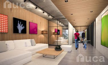Espectacular 3 ambientes con vista abierta cochera pileta y amenities en venta , Beccar