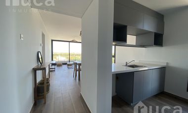 Espectacular 3 ambientes con vista abierta cochera pileta y amenities en venta , Beccar