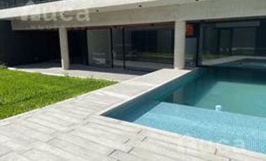 Espectacular 3 ambientes con vista abierta cochera pileta y amenities en venta , Beccar