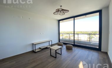 Espectacular 3 ambientes con vista abierta cochera pileta y amenities en venta , Beccar