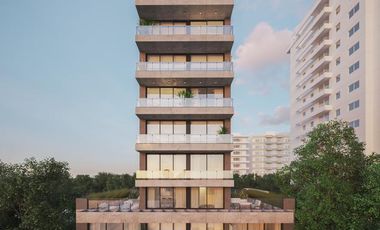 Espectacular 3 ambientes con vista abierta cochera pileta y amenities en venta , Beccar