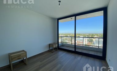 Espectacular 3 ambientes con vista abierta cochera pileta y amenities en venta , Beccar