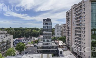 Espectacular 3 ambientes con vista abierta cochera pileta y amenities en venta , Beccar