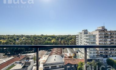 Espectacular 3 ambientes con vista abierta cochera pileta y amenities en venta , Beccar