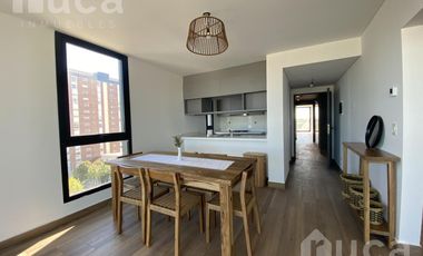 Espectacular 3 ambientes con vista abierta cochera pileta y amenities en venta , Beccar