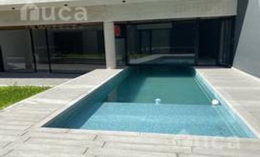 Espectacular 3 ambientes con vista abierta cochera pileta y amenities en venta , Beccar