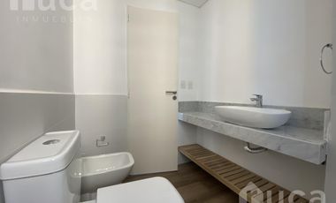 Espectacular 3 ambientes con vista abierta cochera pileta y amenities en venta , Beccar