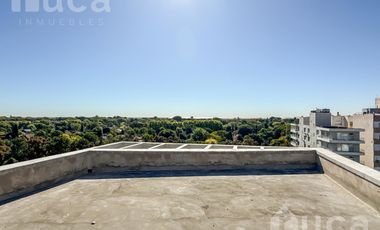 Espectacular 3 ambientes con vista abierta cochera pileta y amenities en venta , Beccar
