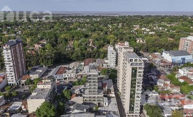Espectacular 3 ambientes con vista abierta cochera pileta y amenities en venta , Beccar