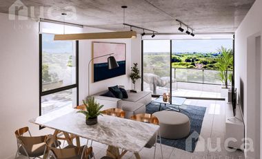 Espectacular 3 ambientes con vista abierta cochera pileta y amenities en venta , Beccar