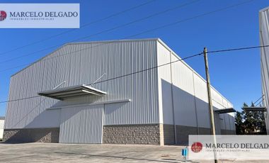 Nave Industrial - 2100 m2 cubiertos -  El Pato - Berazategui - ALQUILER
