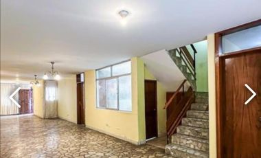 Venta de Casa en Santiago de Surco