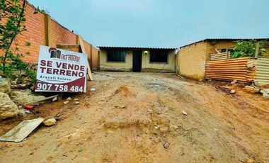 SE VENDE TERRENO DE 214.92 m² Segunda Etapa – Urbanización San Benito, CARABAYLLO