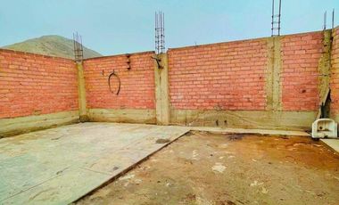 SE VENDE TERRENO DE 214.92 m² Segunda Etapa – Urbanización San Benito, CARABAYLLO