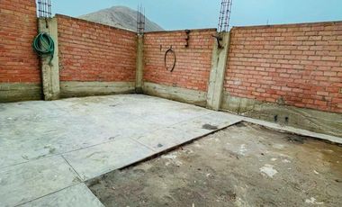 SE VENDE TERRENO DE 214.92 m² Segunda Etapa – Urbanización San Benito, CARABAYLLO