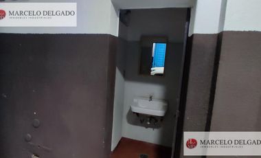 Galpón Industrial en San Justo 1.200 m² – 2 Plantas, Oficinas, Montacargas y Acceso Camiones