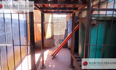 Galpón Industrial en San Justo 1.200 m² – 2 Plantas, Oficinas, Montacargas y Acceso Camiones