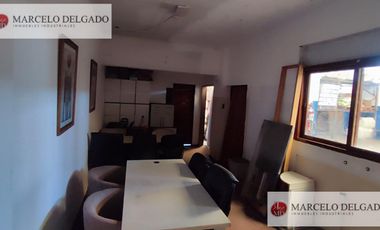 Galpón Industrial en San Justo 1.200 m² – 2 Plantas, Oficinas, Montacargas y Acceso Camiones
