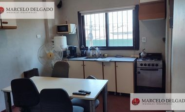 Galpón Industrial en San Justo 1.200 m² – 2 Plantas, Oficinas, Montacargas y Acceso Camiones