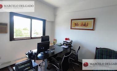 Galpón Industrial en San Justo 1.200 m² – 2 Plantas, Oficinas, Montacargas y Acceso Camiones