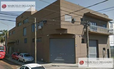 Galpón Industrial en San Justo 1.200 m² – 2 Plantas, Oficinas, Montacargas y Acceso Camiones